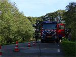 Oefencarrousel Oefening 4 Brandgerucht Nonnewei Veenklooster